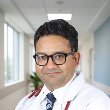 Dr. Anil Prasad Bhatt — Group Director, Renacare