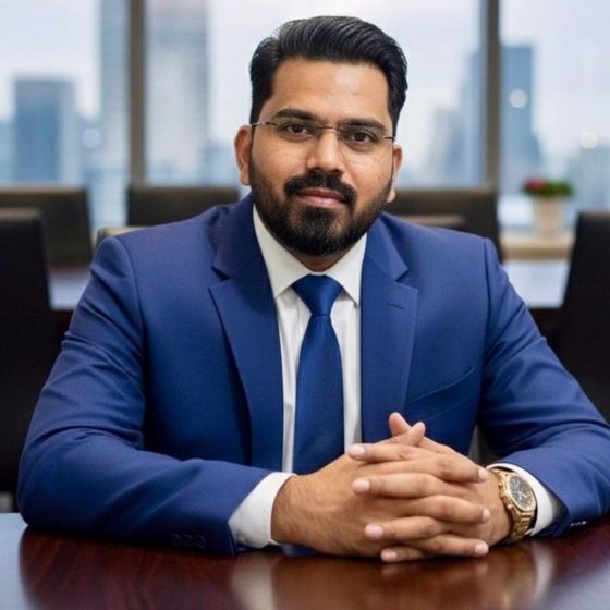 Dr. Peetla Bharath Kumar — Executive Director, Renacare